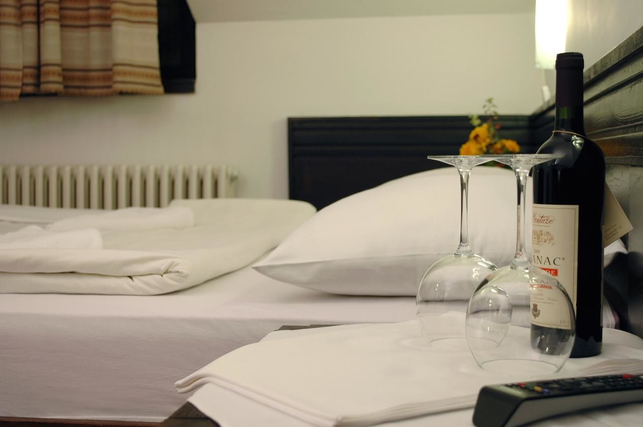 Отель Hotel Komovi Андриевица