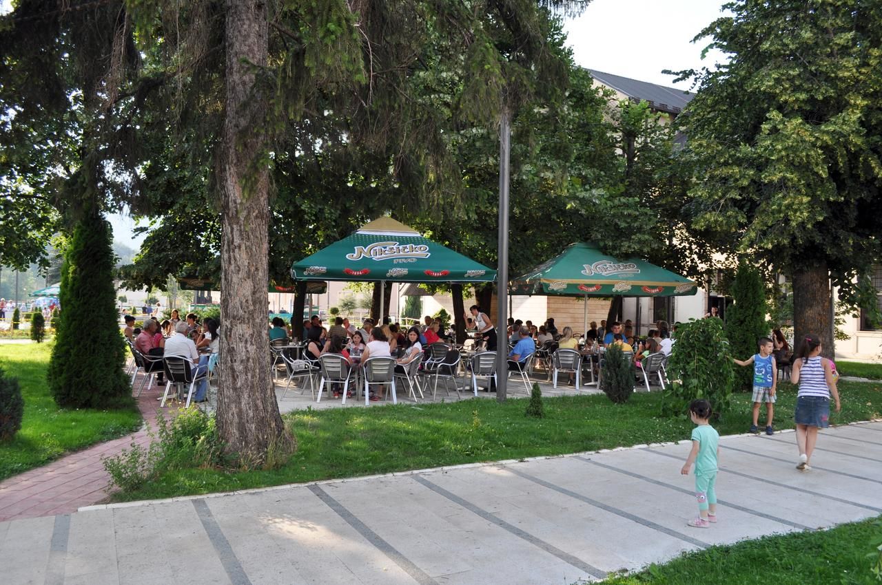 Отель Hotel Komovi Андриевица-30