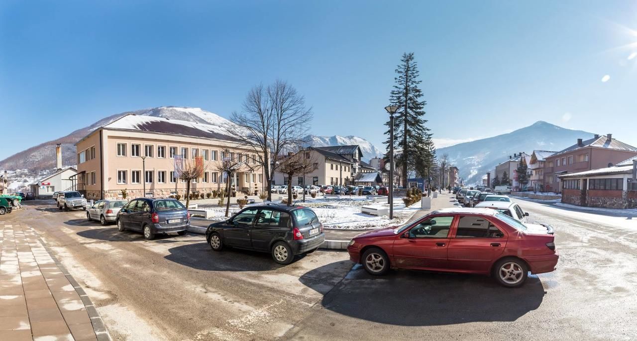 Отель Hotel Komovi Андриевица-31
