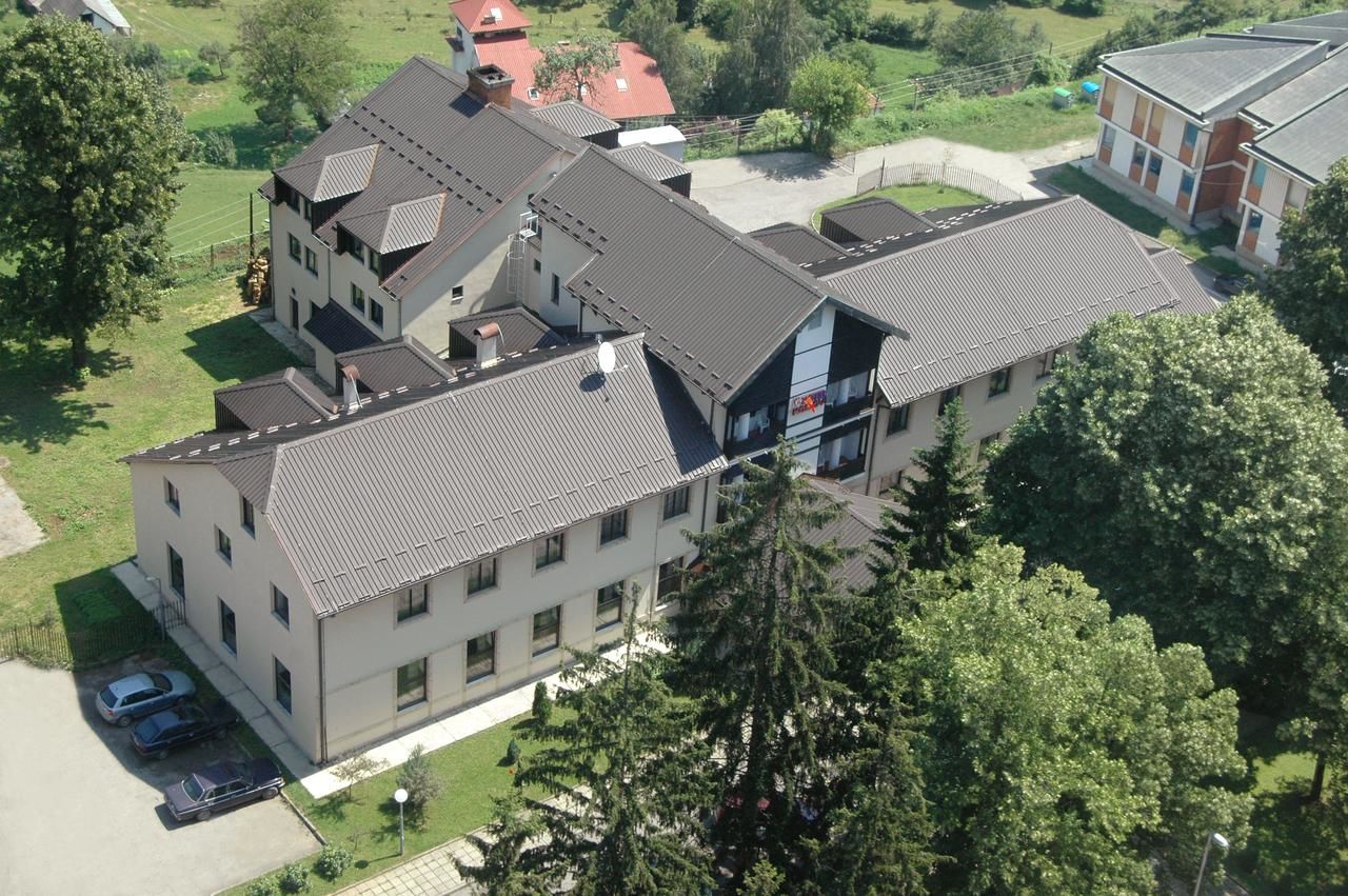 Отель Hotel Komovi Андриевица-43