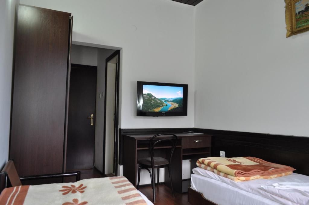 Отель Hotel Komovi Андриевица