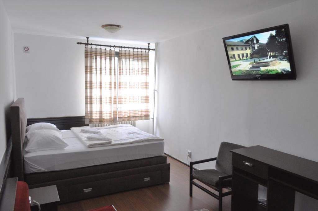 Отель Hotel Komovi Андриевица