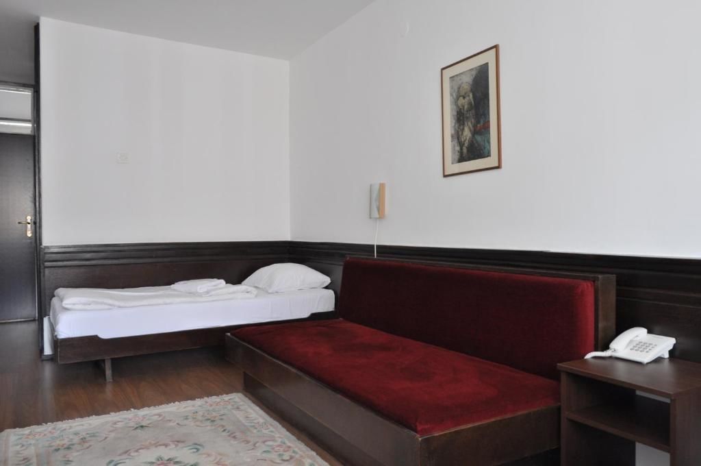 Отель Hotel Komovi Андриевица
