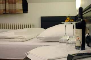 Отель Hotel Komovi Андриевица Двухместный номер с 1 кроватью-1