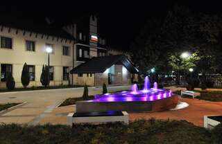 Отель Hotel Komovi Андриевица-4