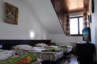 Отель Hotel Komovi Андриевица Трехместный номер-1