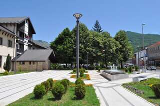 Отель Hotel Komovi Андриевица-6