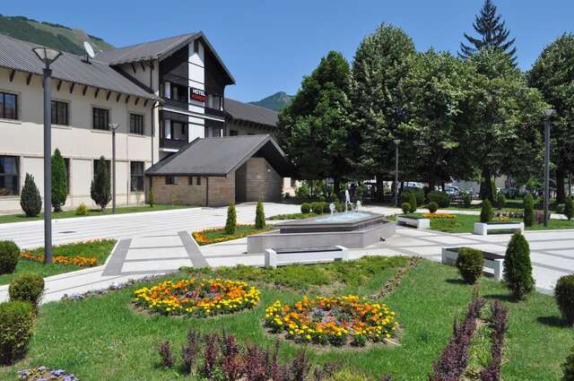 Отель Hotel Komovi Андриевица-3