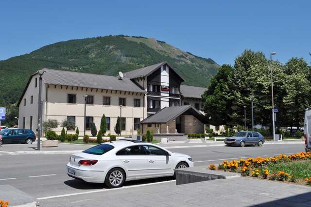 Отель Hotel Komovi Андриевица-13