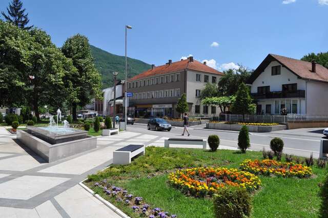 Отель Hotel Komovi Андриевица-17