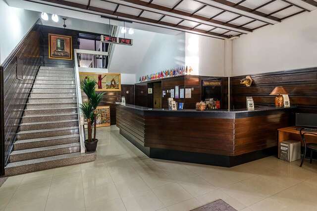 Отель Hotel Komovi Андриевица-19