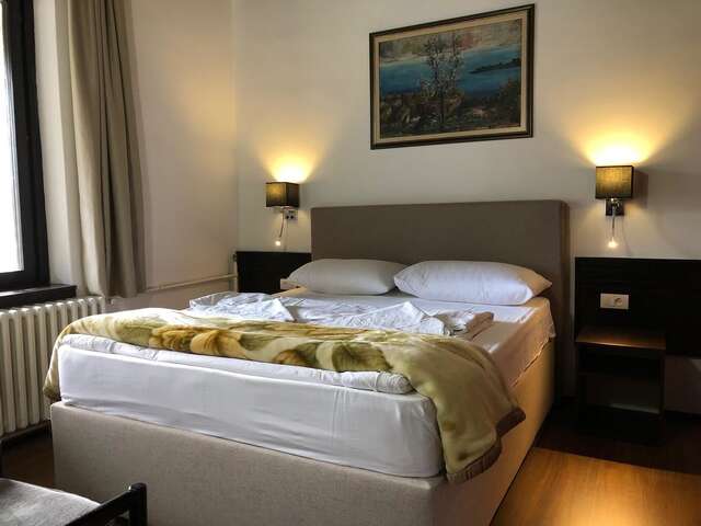 Отель Hotel Komovi Андриевица-20