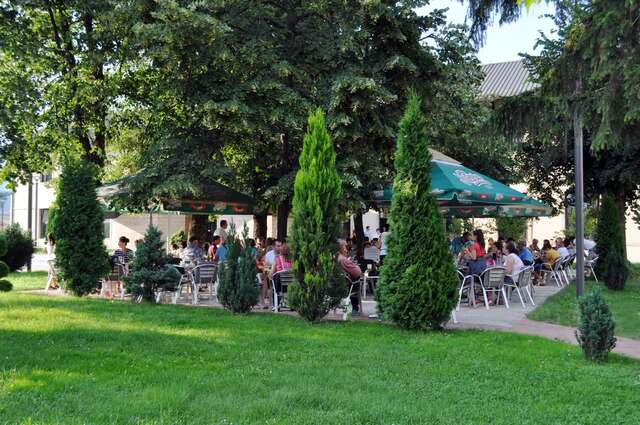Отель Hotel Komovi Андриевица-24