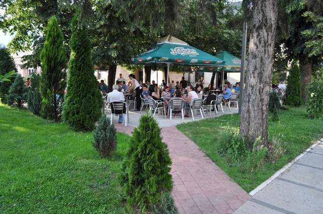 Отель Hotel Komovi Андриевица-25