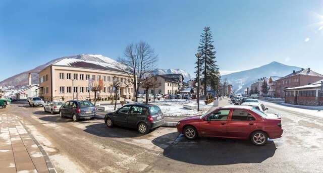 Отель Hotel Komovi Андриевица-30