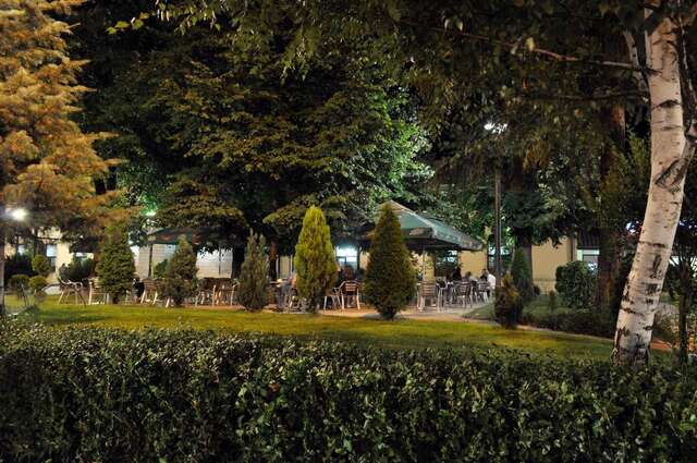 Отель Hotel Komovi Андриевица-32