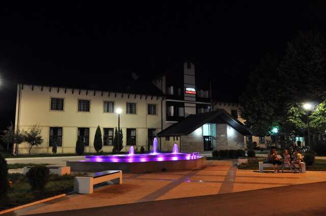 Отель Hotel Komovi Андриевица-33