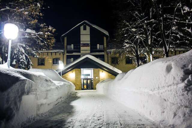 Отель Hotel Komovi Андриевица-35