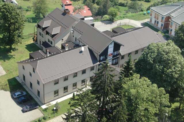 Отель Hotel Komovi Андриевица-42