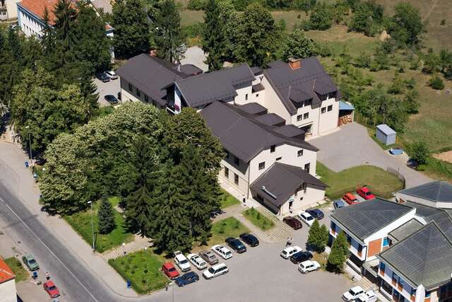 Отель Hotel Komovi Андриевица-43