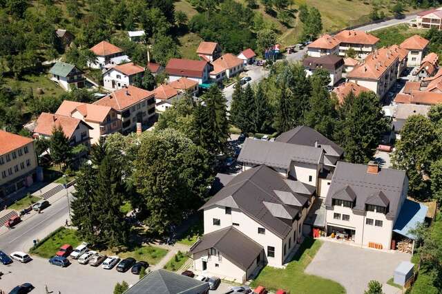 Отель Hotel Komovi Андриевица-44