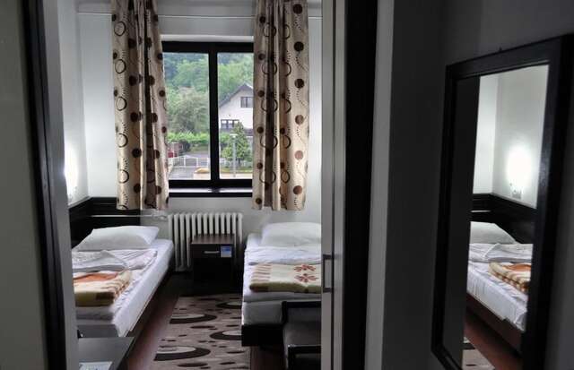Отель Hotel Komovi Андриевица-48