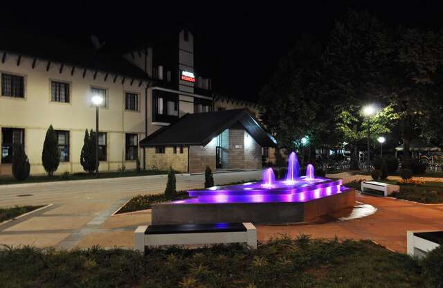 Отель Hotel Komovi Андриевица-7