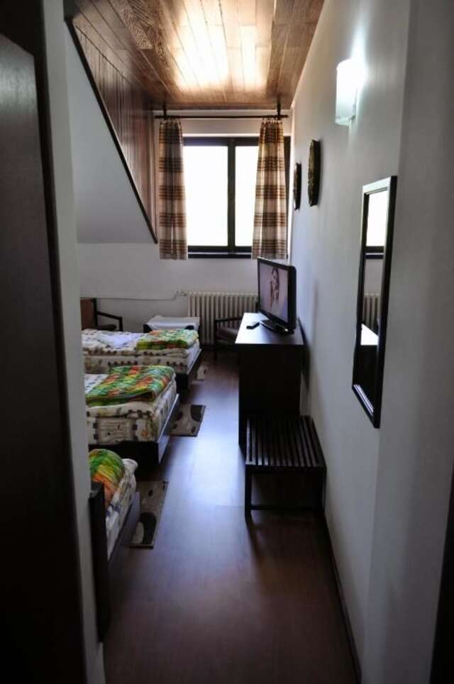 Отель Hotel Komovi Андриевица-53