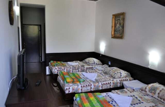 Отель Hotel Komovi Андриевица-54